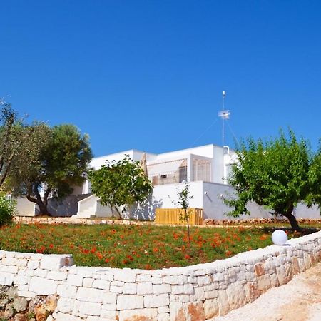 Lem Lem B&B Ostuni Bagian luar foto