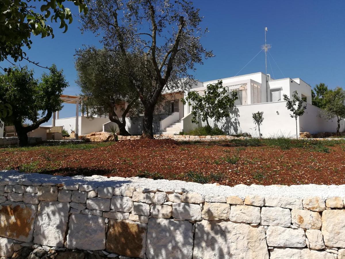 Lem Lem B&B Ostuni Bagian luar foto