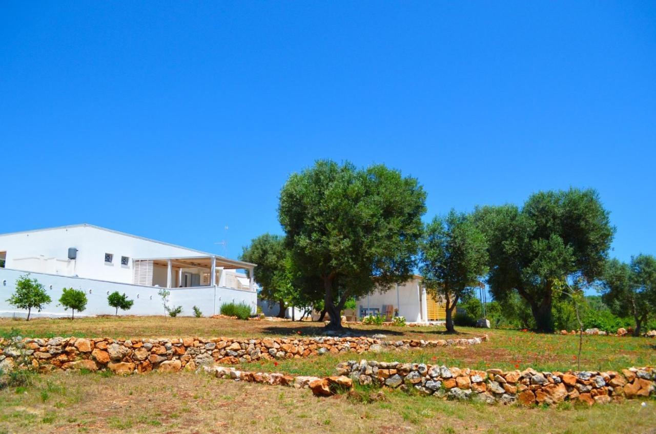 Lem Lem B&B Ostuni Bagian luar foto