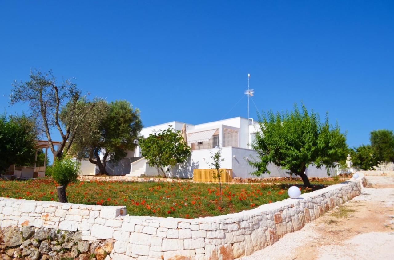 Lem Lem B&B Ostuni Bagian luar foto