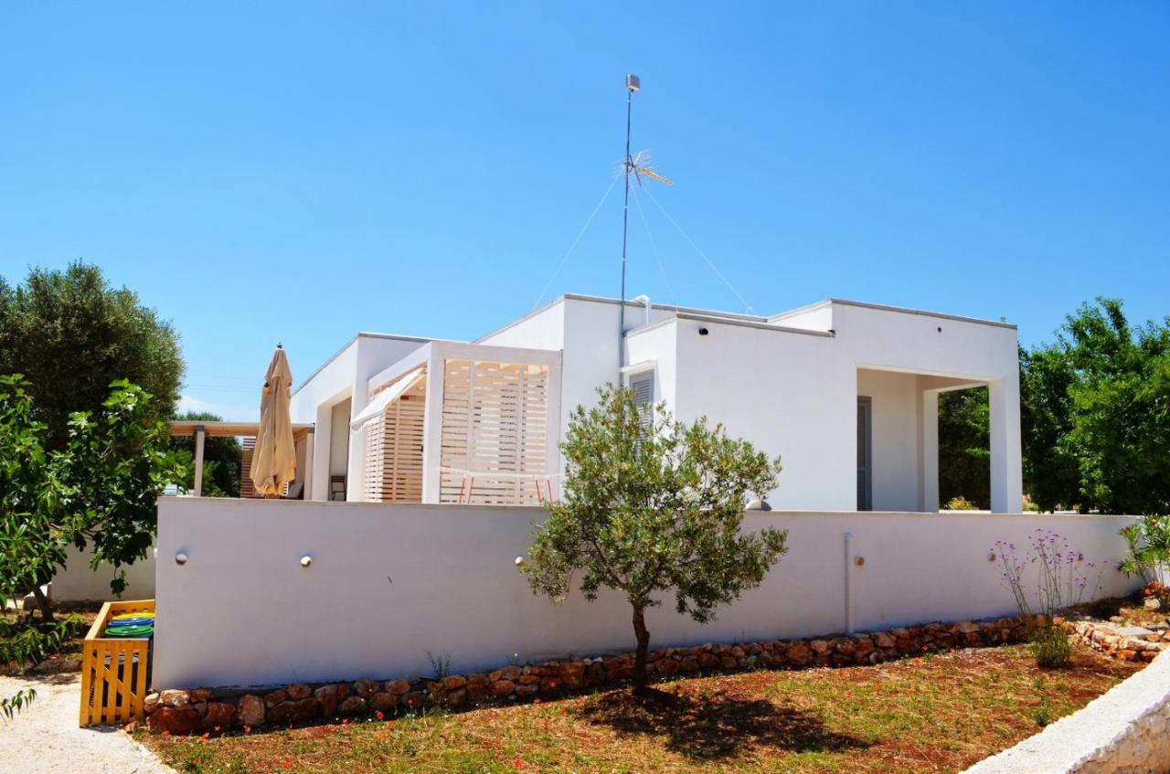 Lem Lem B&B Ostuni Bagian luar foto