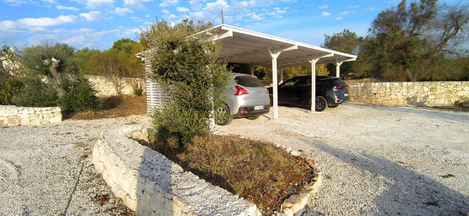 Lem Lem B&B Ostuni Bagian luar foto